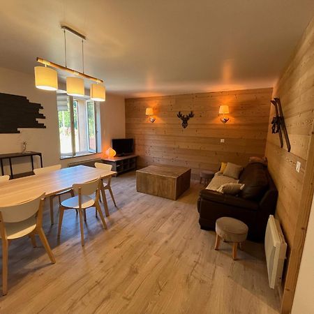 Loft 5 Personnes Type Chalet Avec Jardin サン・モーリス・シュル・モセル エクステリア 写真