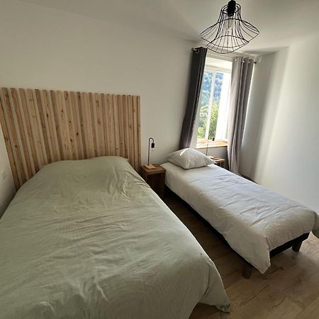 Loft 5 Personnes Type Chalet Avec Jardin サン・モーリス・シュル・モセル エクステリア 写真