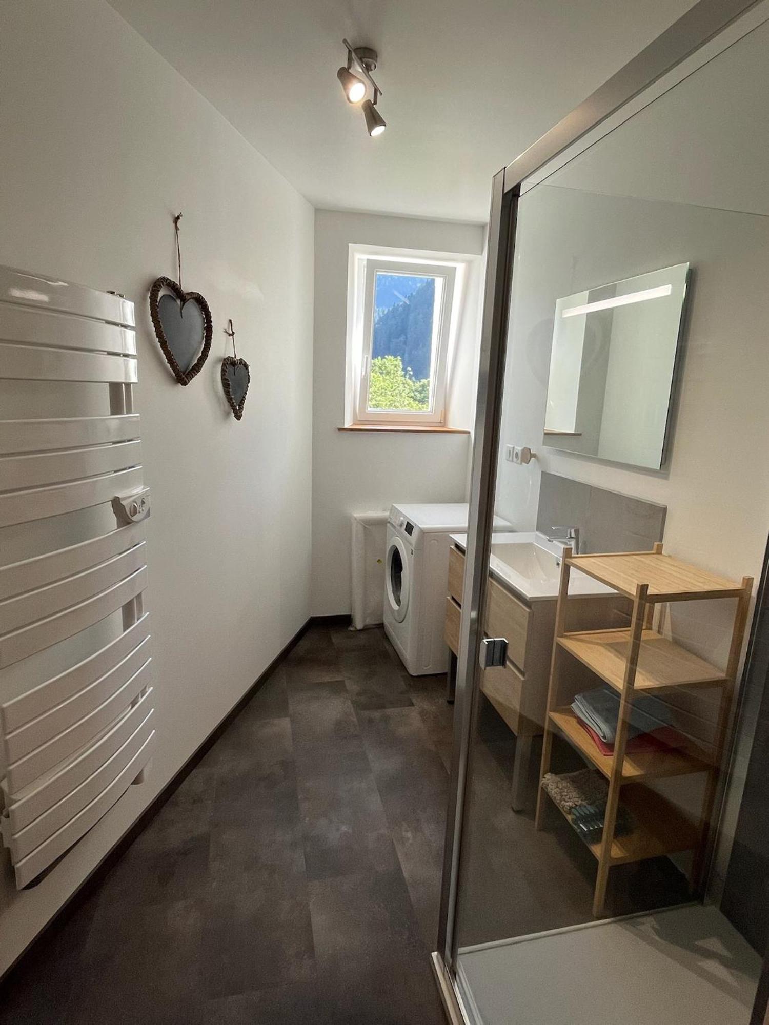 Loft 5 Personnes Type Chalet Avec Jardin サン・モーリス・シュル・モセル エクステリア 写真
