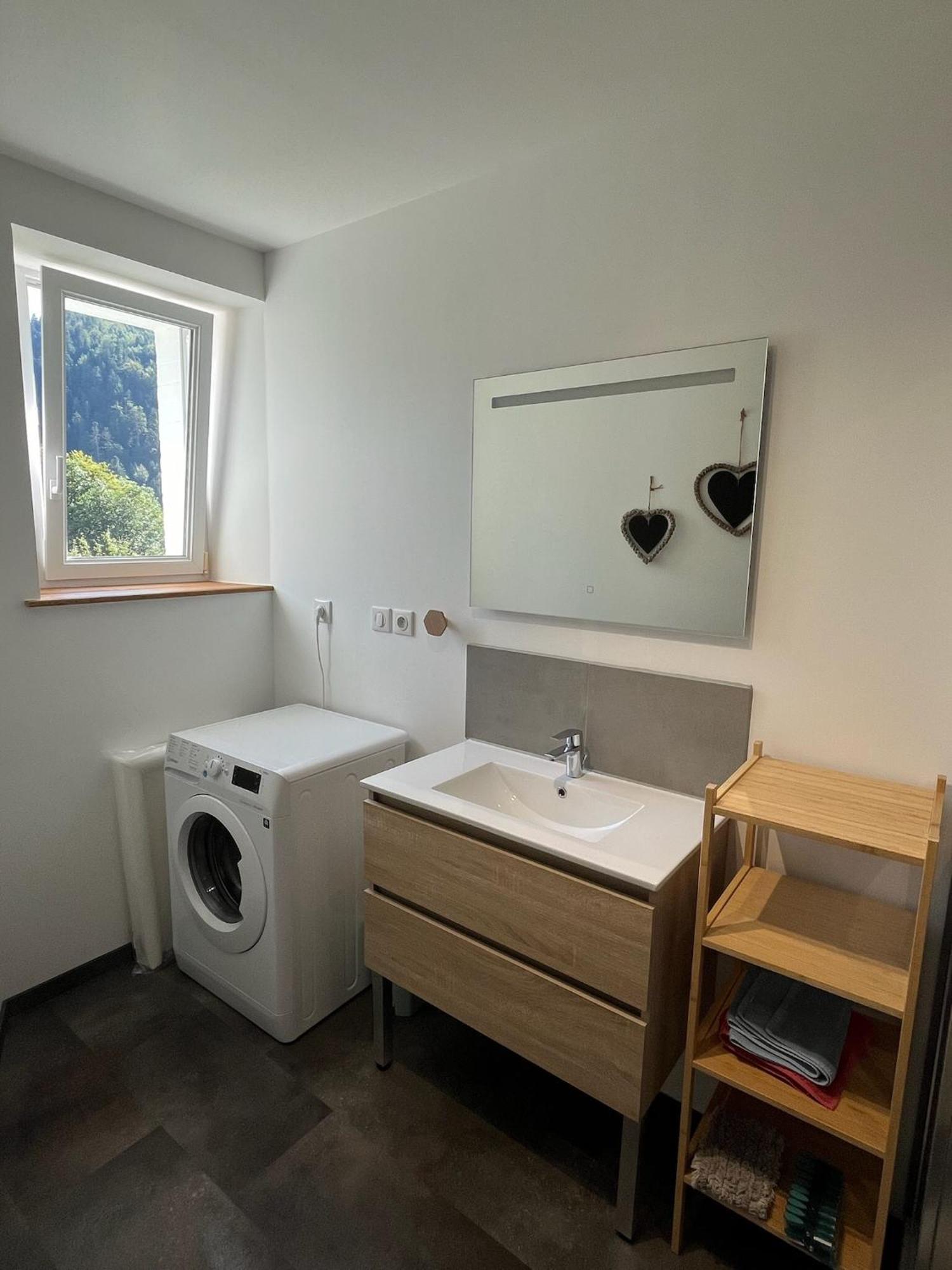 Loft 5 Personnes Type Chalet Avec Jardin サン・モーリス・シュル・モセル エクステリア 写真