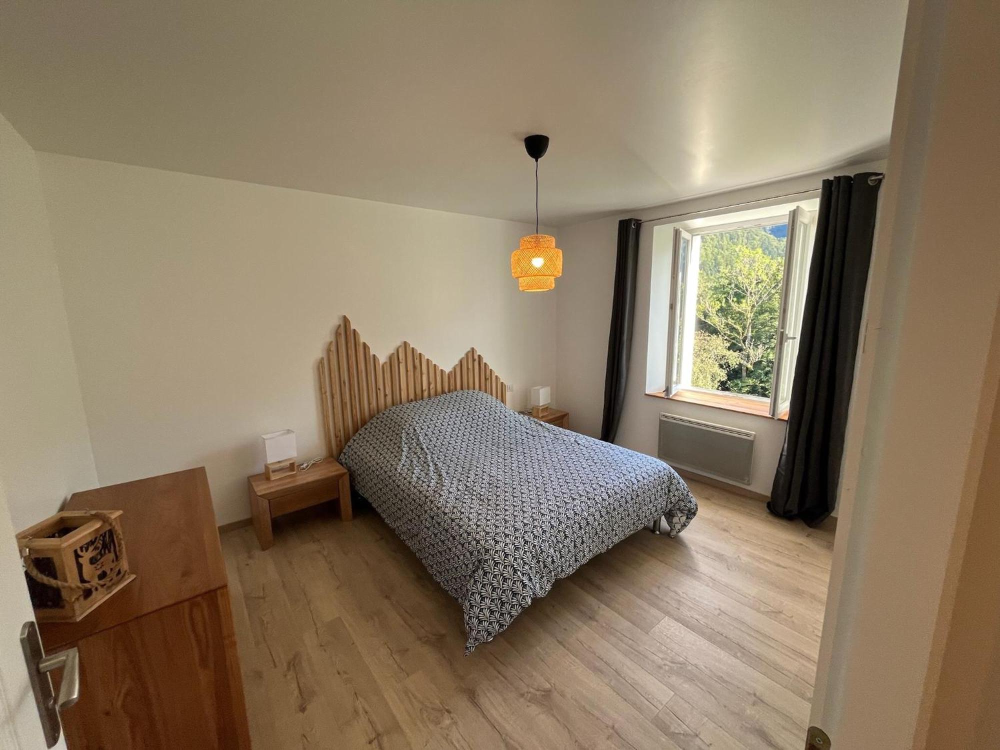 Loft 5 Personnes Type Chalet Avec Jardin サン・モーリス・シュル・モセル エクステリア 写真