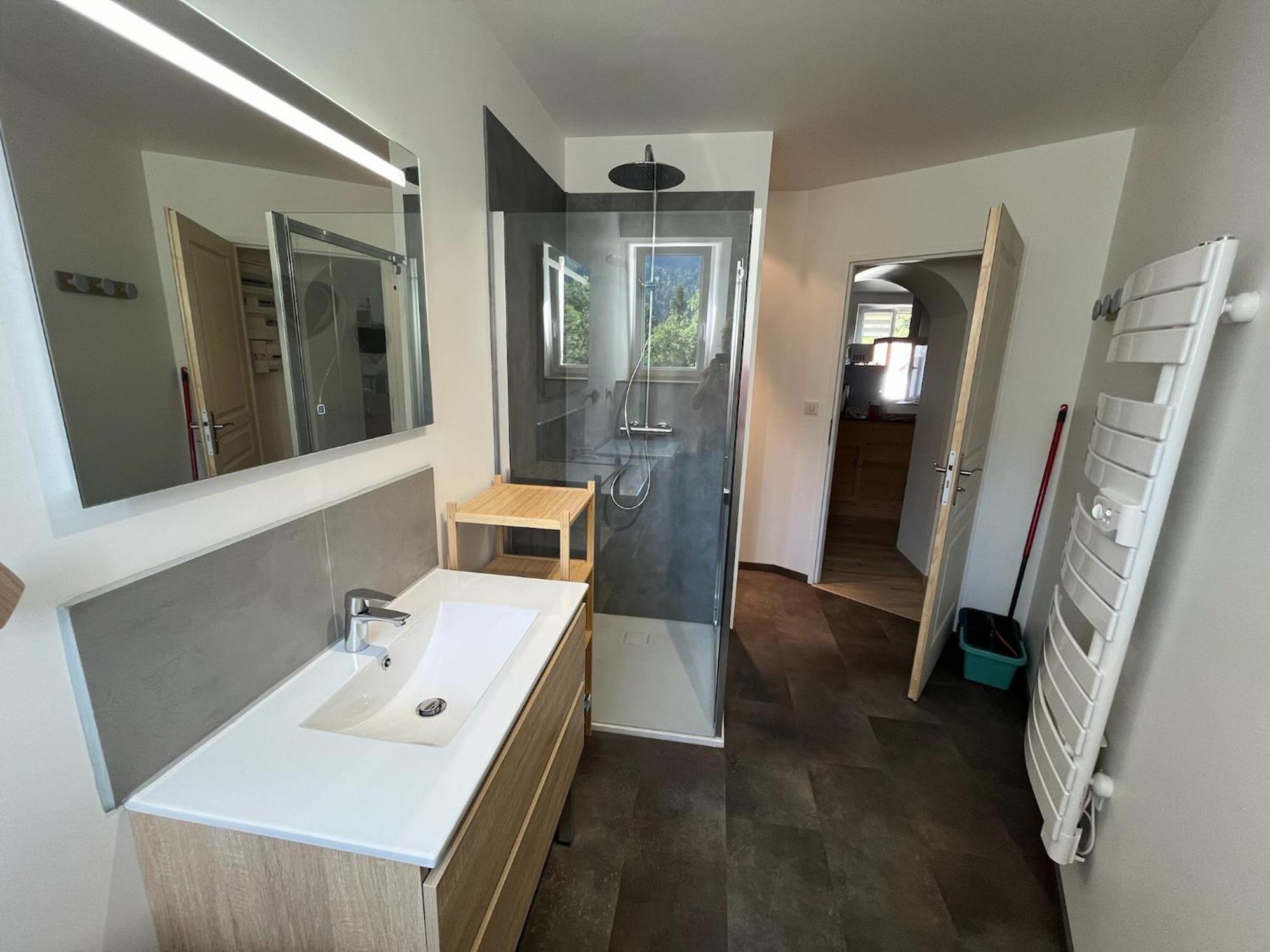 Loft 5 Personnes Type Chalet Avec Jardin サン・モーリス・シュル・モセル エクステリア 写真