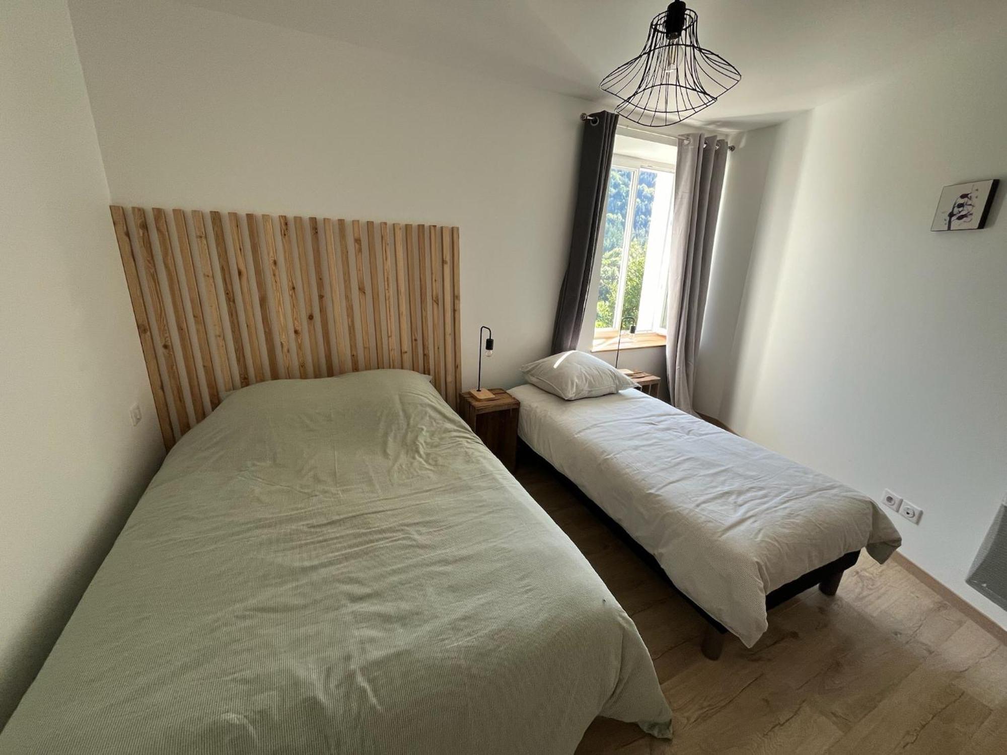 Loft 5 Personnes Type Chalet Avec Jardin サン・モーリス・シュル・モセル エクステリア 写真