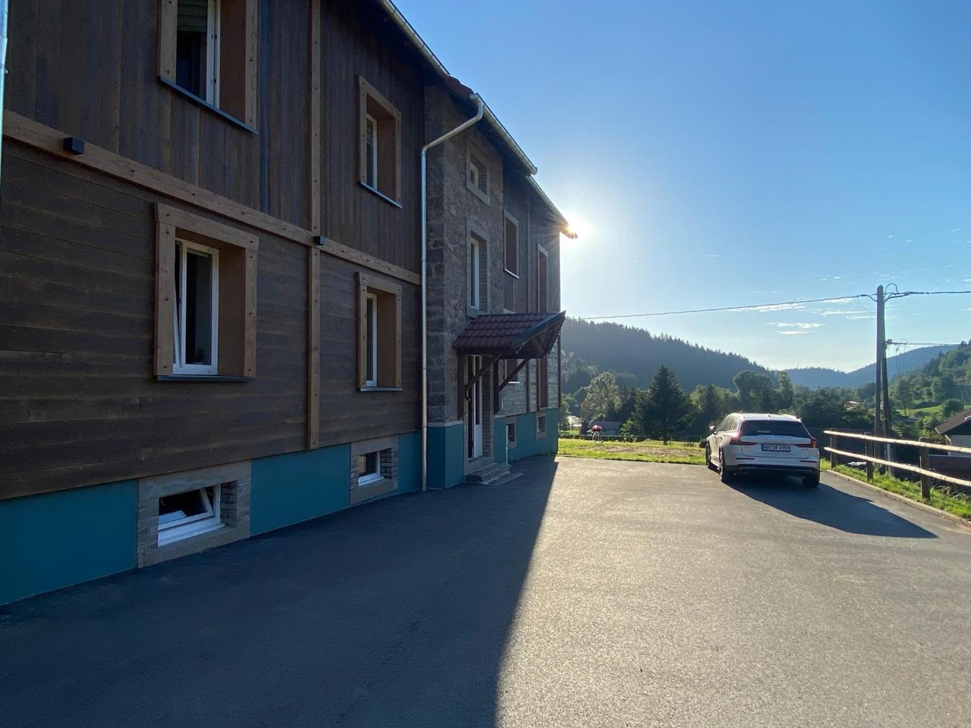 Loft 5 Personnes Type Chalet Avec Jardin サン・モーリス・シュル・モセル エクステリア 写真