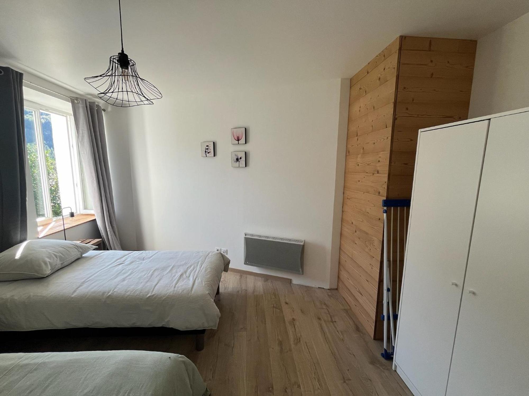 Loft 5 Personnes Type Chalet Avec Jardin サン・モーリス・シュル・モセル エクステリア 写真